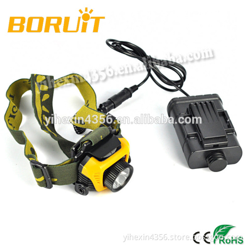 Fishing Use Rechargeable Sensor LED Headlamp